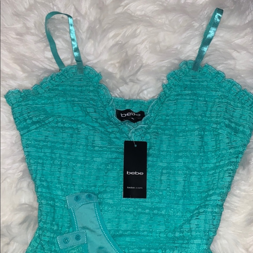 Bebe body suit